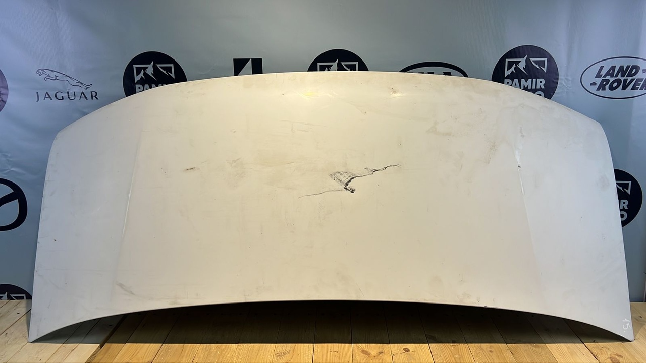 Капот Opel Movano/A 2003-2010