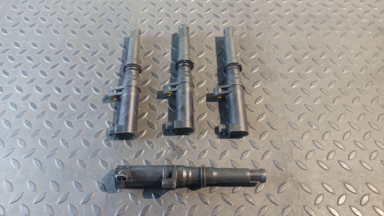 Катушка зажигания Renault Megane/2 2002-2009