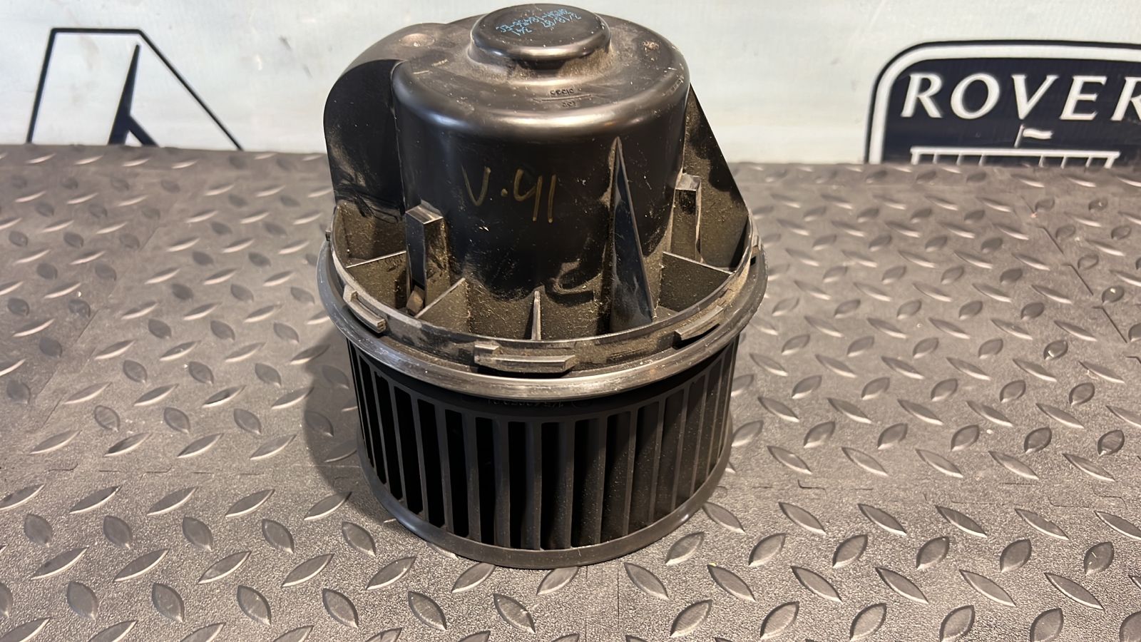 Моторчик отопителя Ford Focus/2 2004-2011