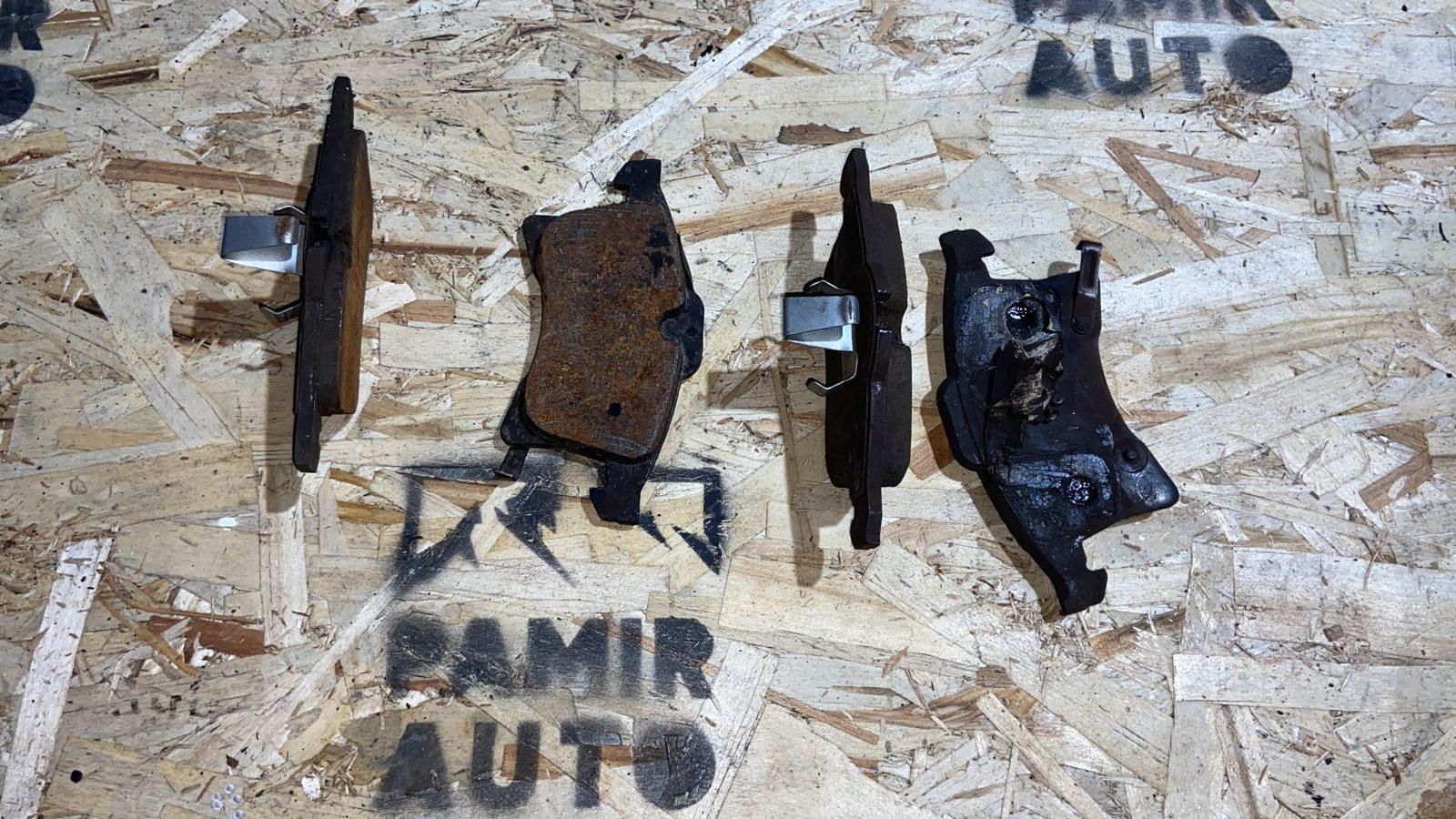 Колодки тормозные передние Opel Zafira/B 2005-2014