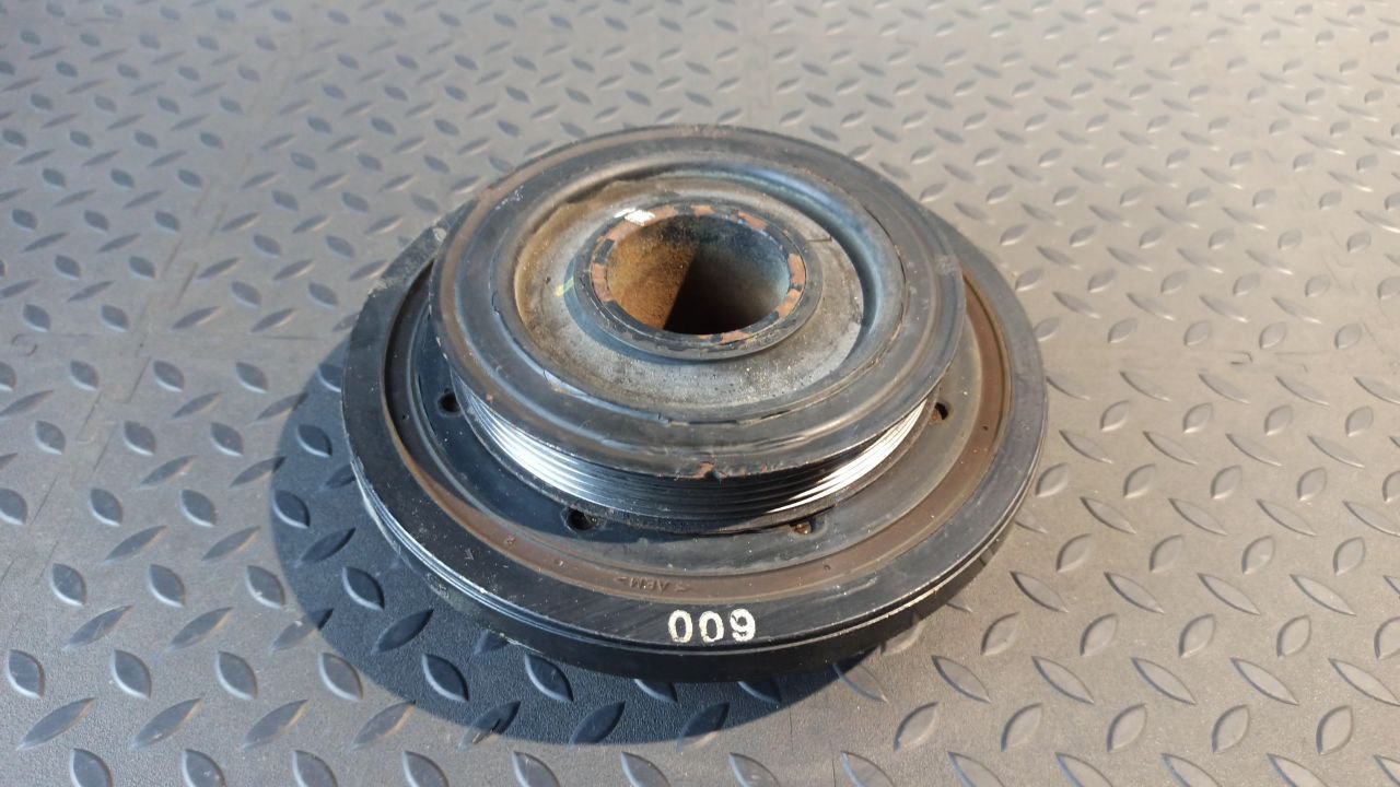 Шкив коленвала Mercedes E/W211 2002-2009