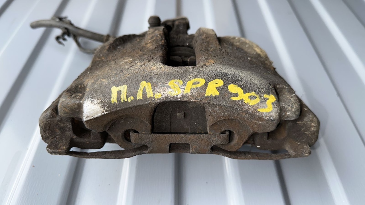 Суппорт передний левый Mercedes Sprinter/W901-W909 1995-н.в.