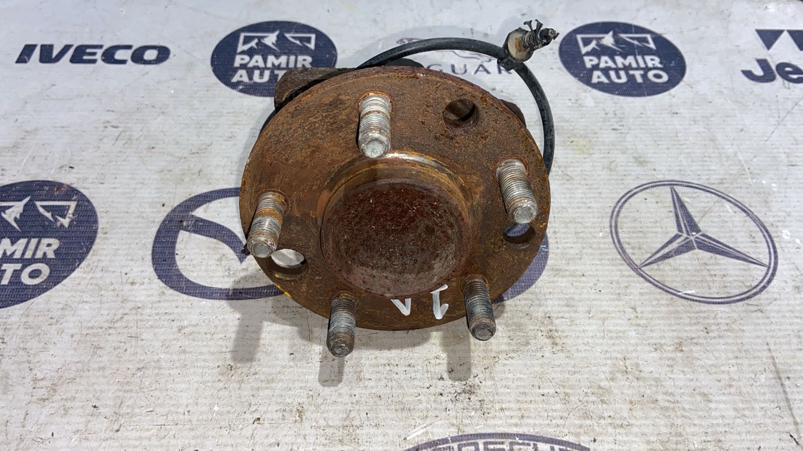 Ступица задняя левая Ford Mondeo/3 2000-2007