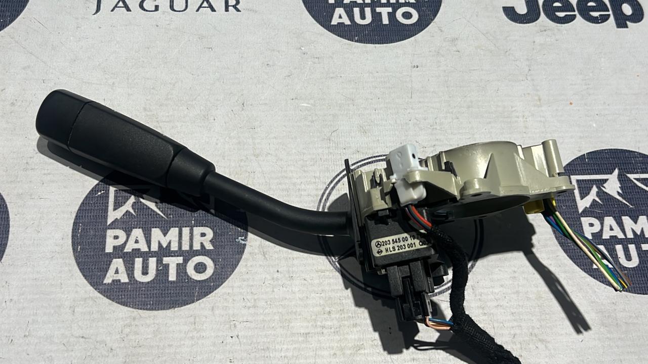 Переключатель подрулевой Mercedes C/W203 2000-2008