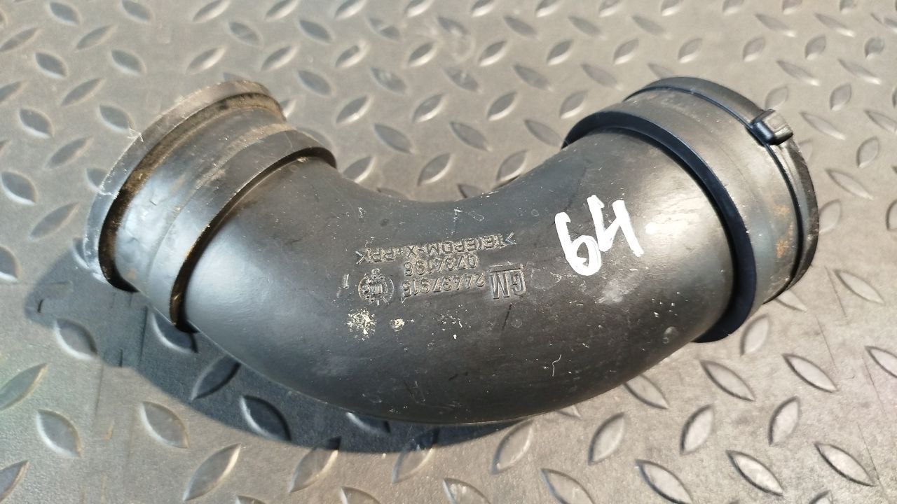 Патрубок воздушного фильтра Opel Astra/H 2004-2014