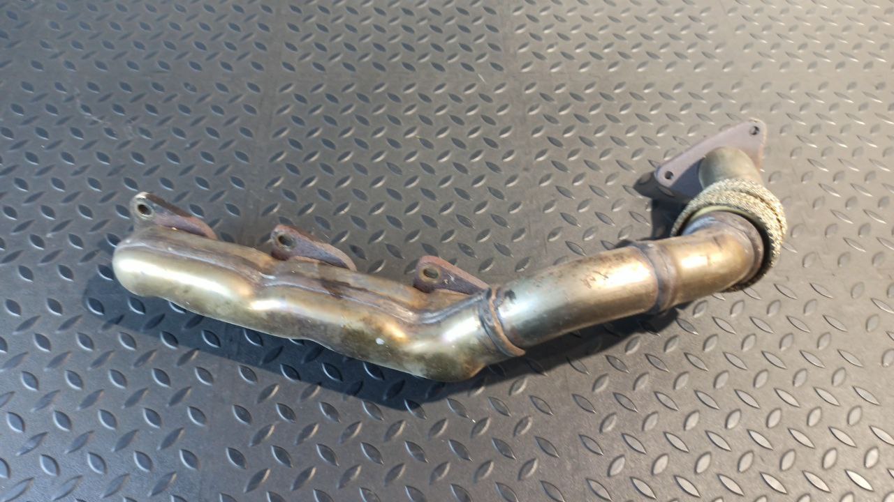 Коллектор выпускной правый Mercedes E/W211 2002-2009