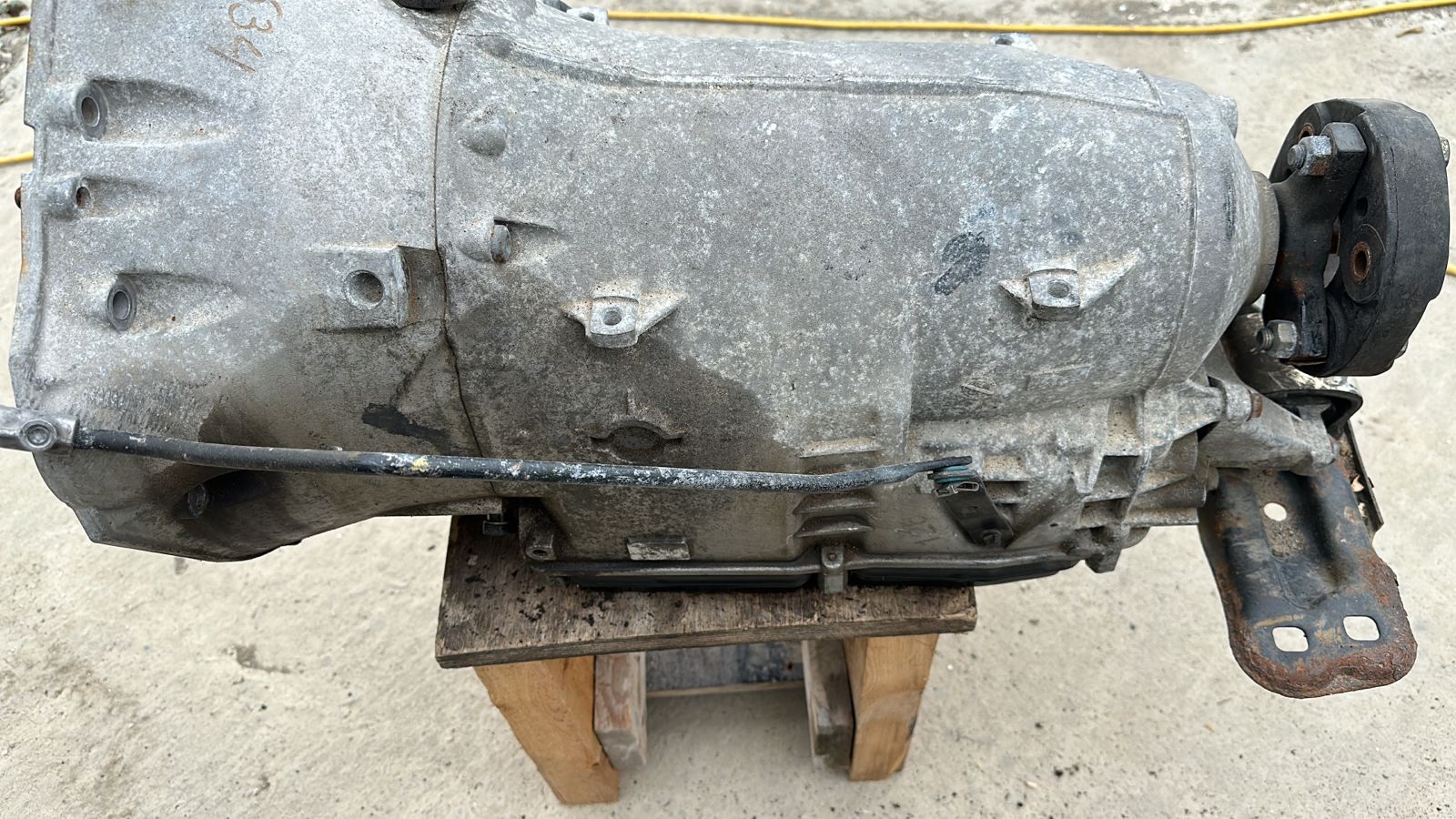 АКПП Mercedes C/W203 2000-2008