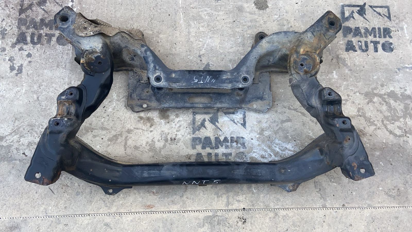 Балка передняя (Подрамник) Mercedes E/W211 2002-2009