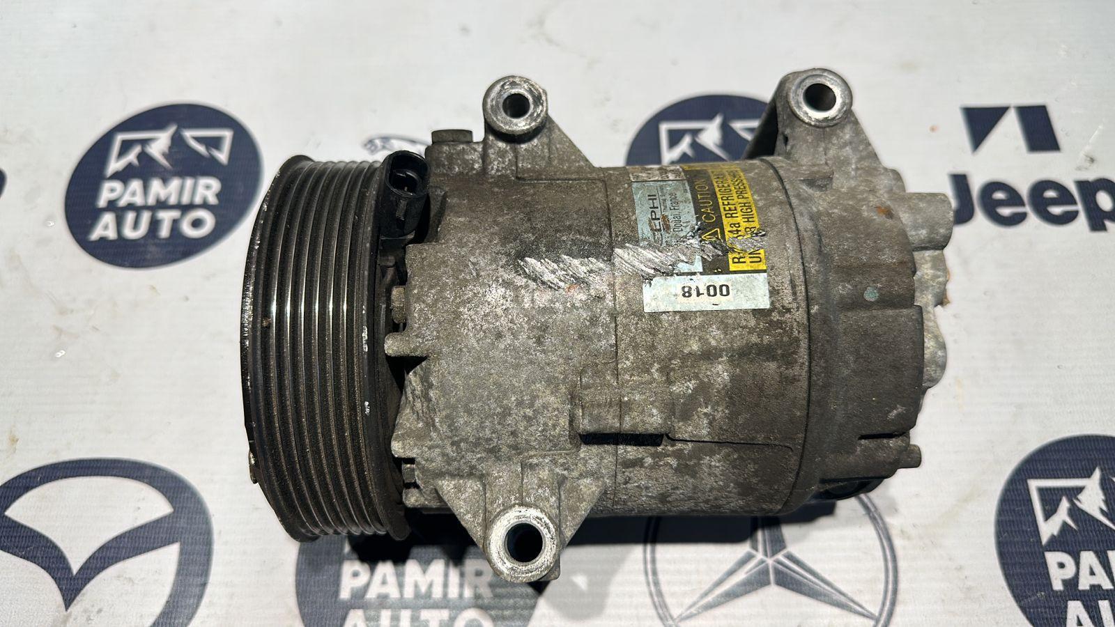 Компрессор кондиционера Renault Scenic/2 2003-2009