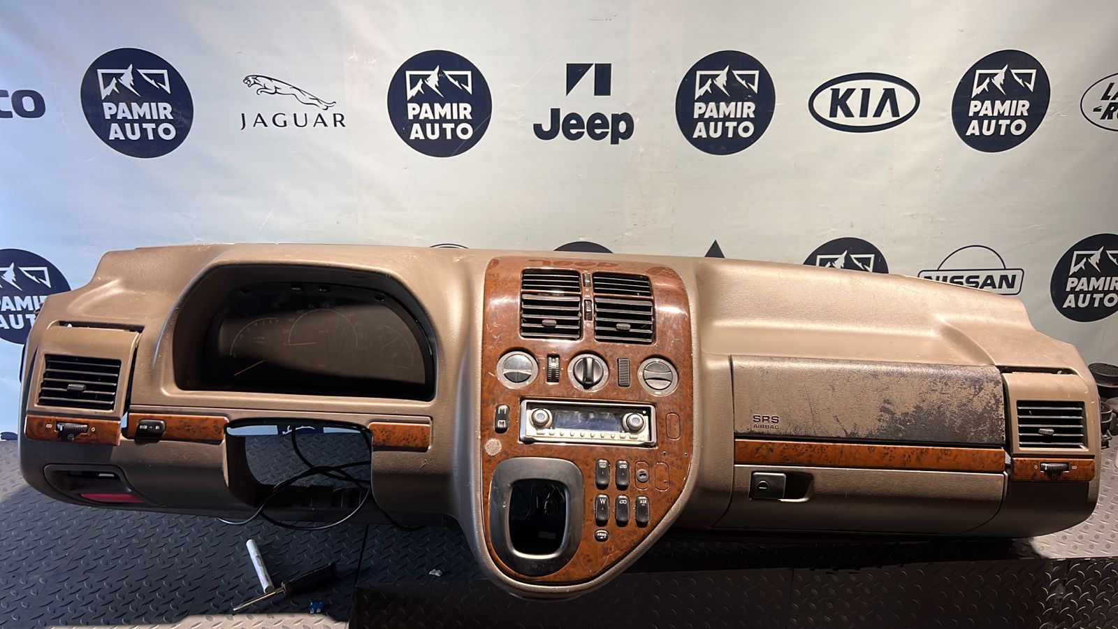 Торпедо Mercedes Vito/W638 1996-2003