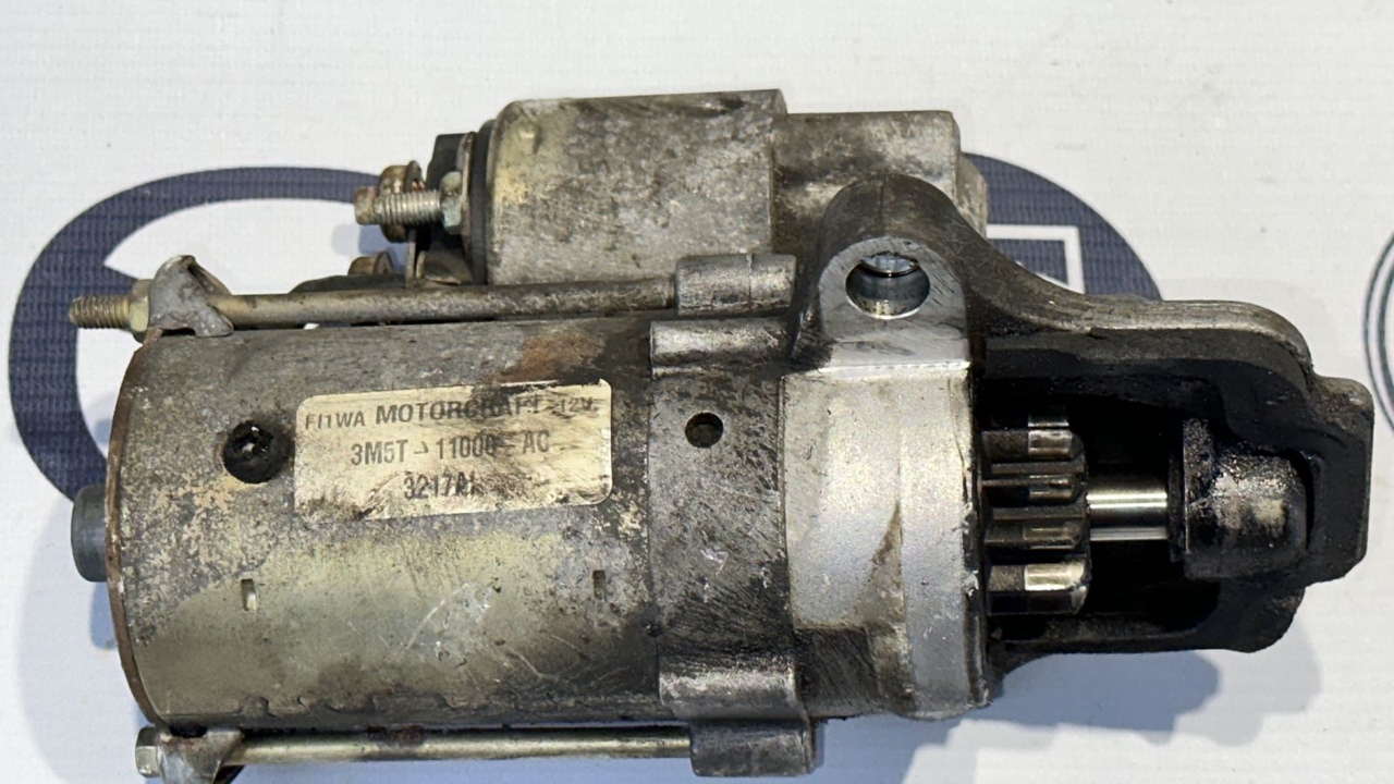 Стартер Ford C-Max 2003-2010