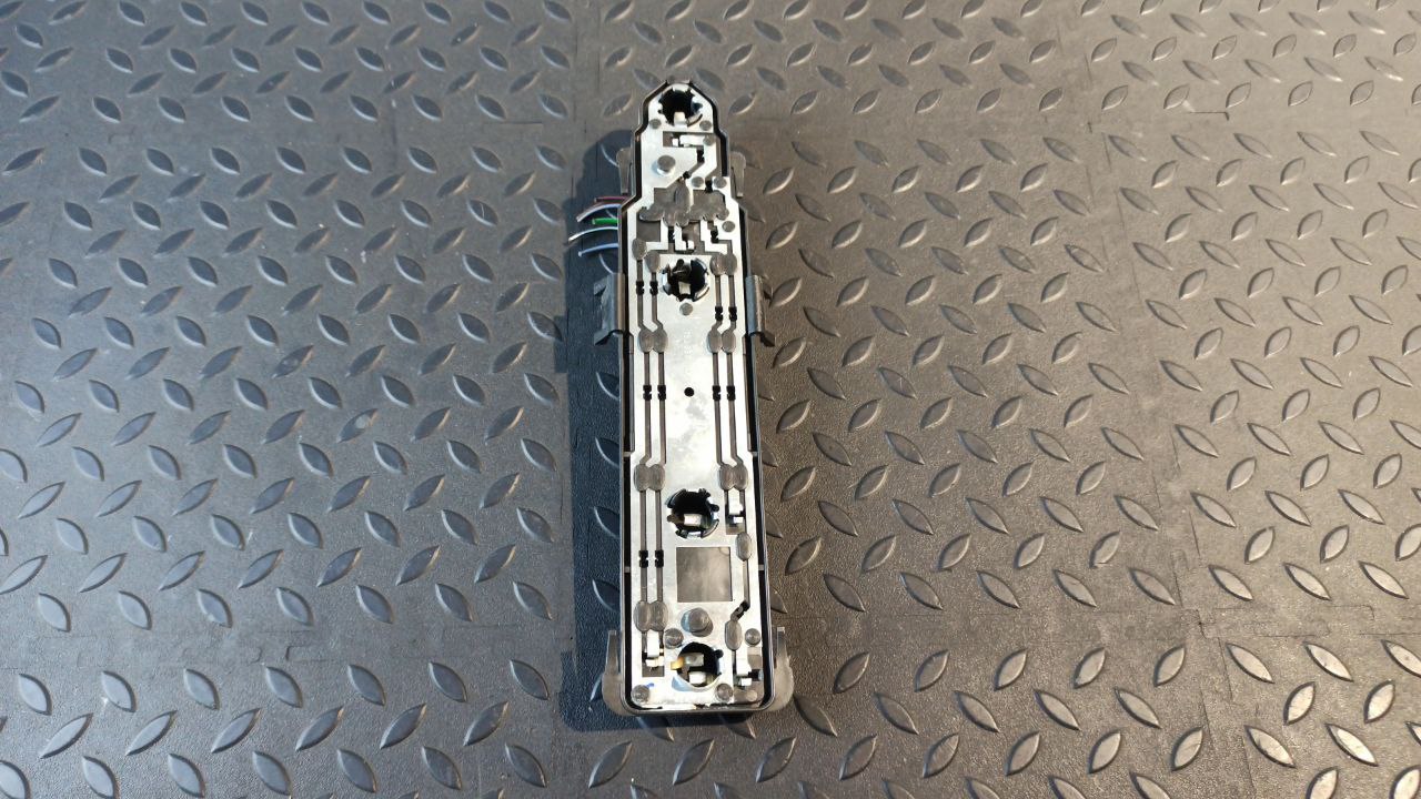 Плата заднего фонаря Mercedes C/W203 2000-2008