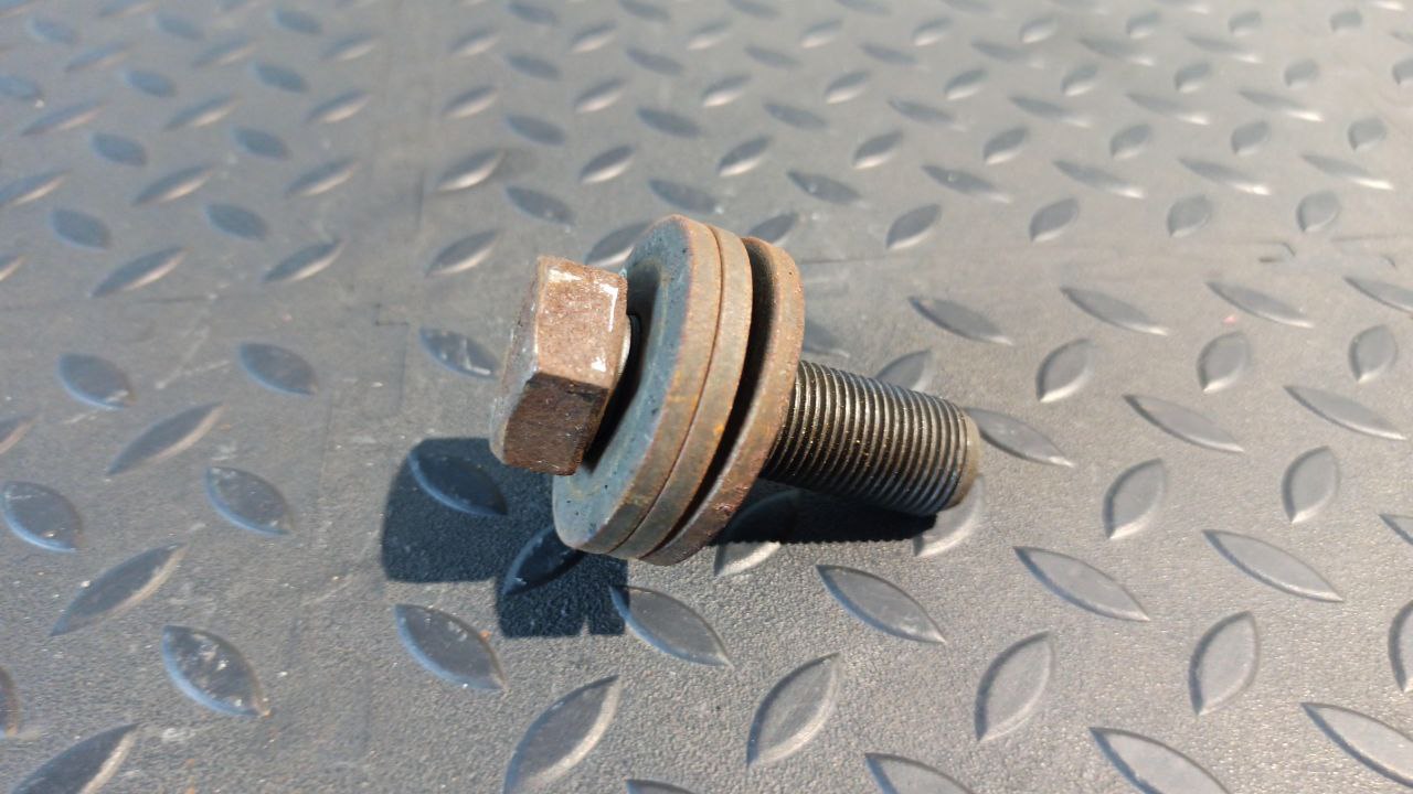 Болт коленвала Mercedes C/W203 2000-2008