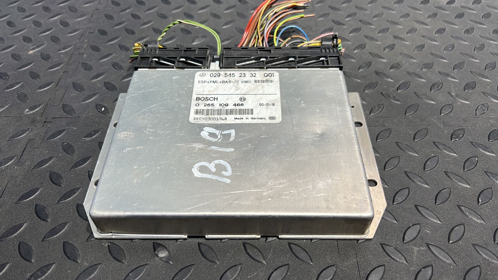 Блок управления ESP Mercedes E/W210 1995-2003