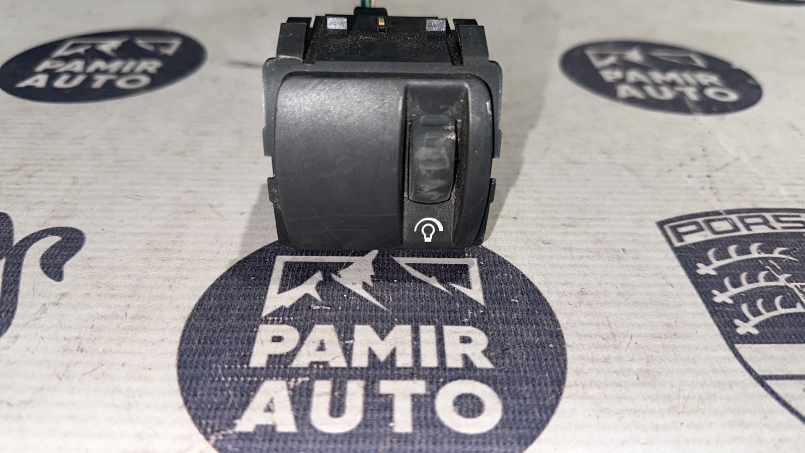 Кнопка корректора фар Renault Scenic/2 2003-2009