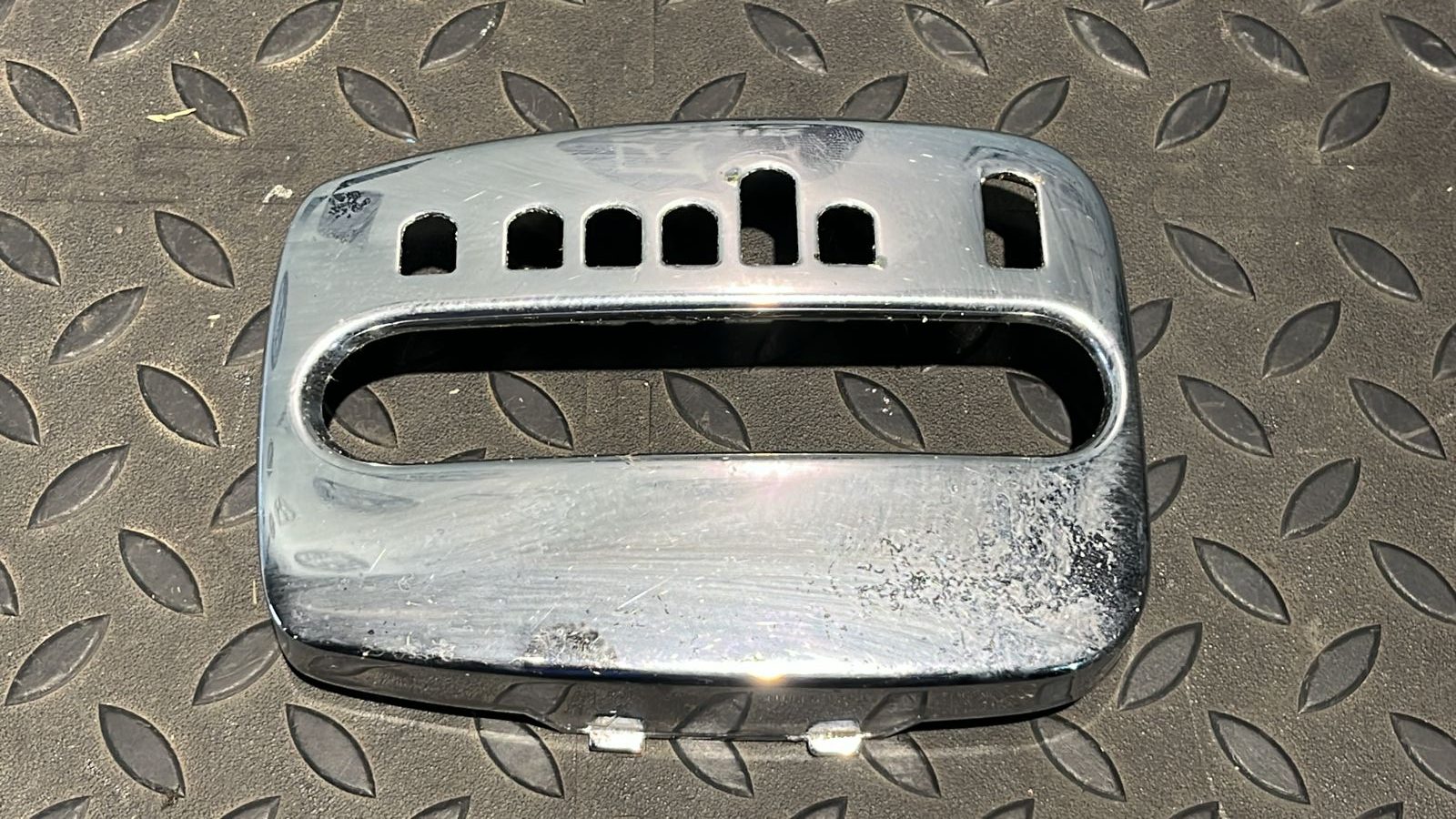 Накладка на кулису АКПП Volkswagen Golf/4 1997-2006