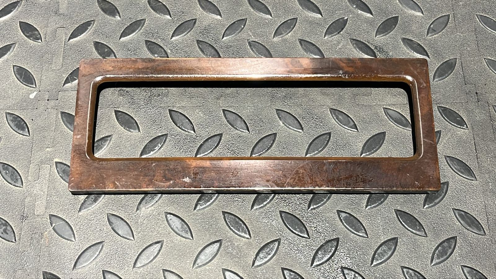 Накладка на торпедо BMW 3/E46 1998-2007