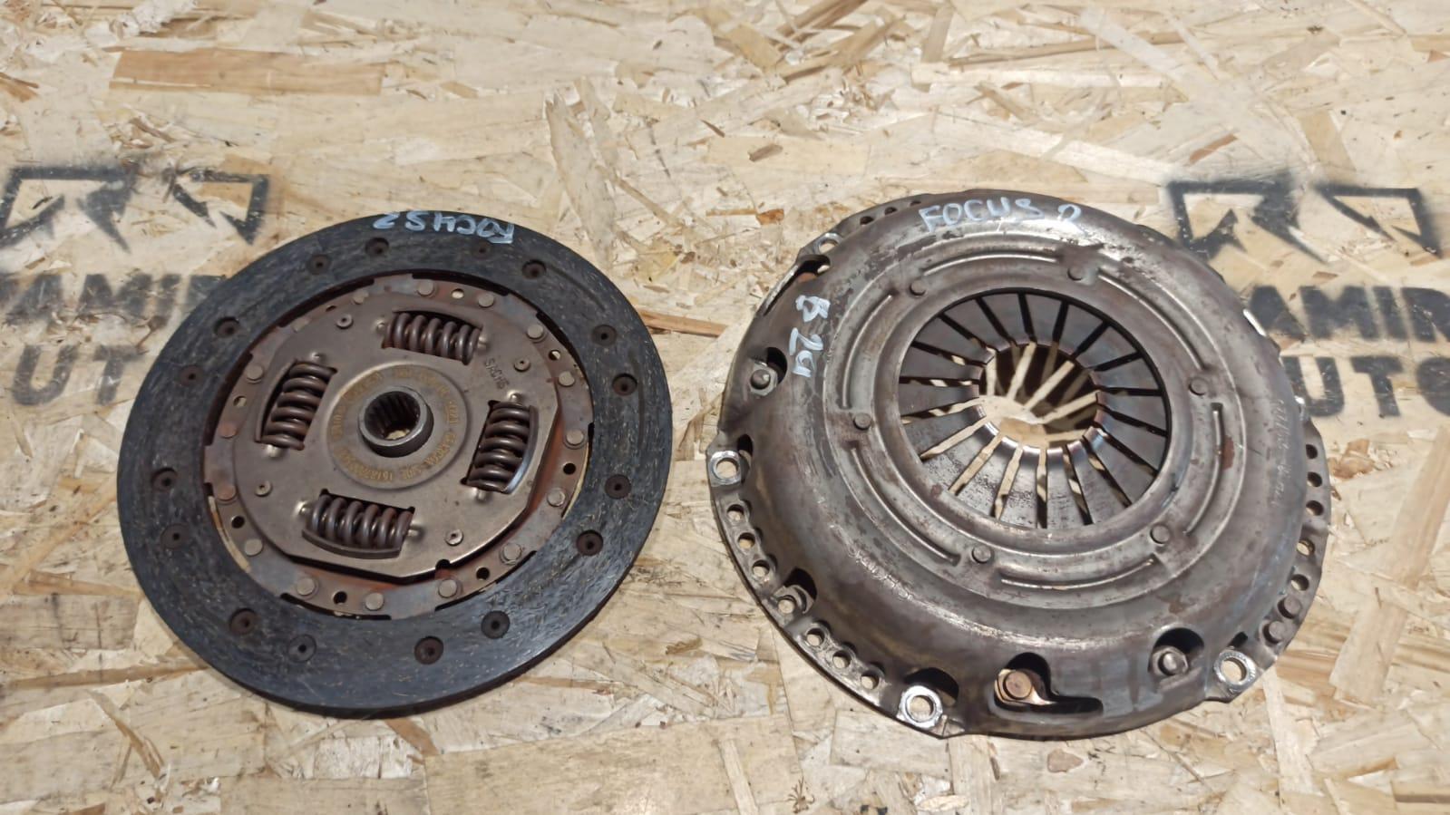 Сцепление (Комплект) Ford Focus/2 2004-2011