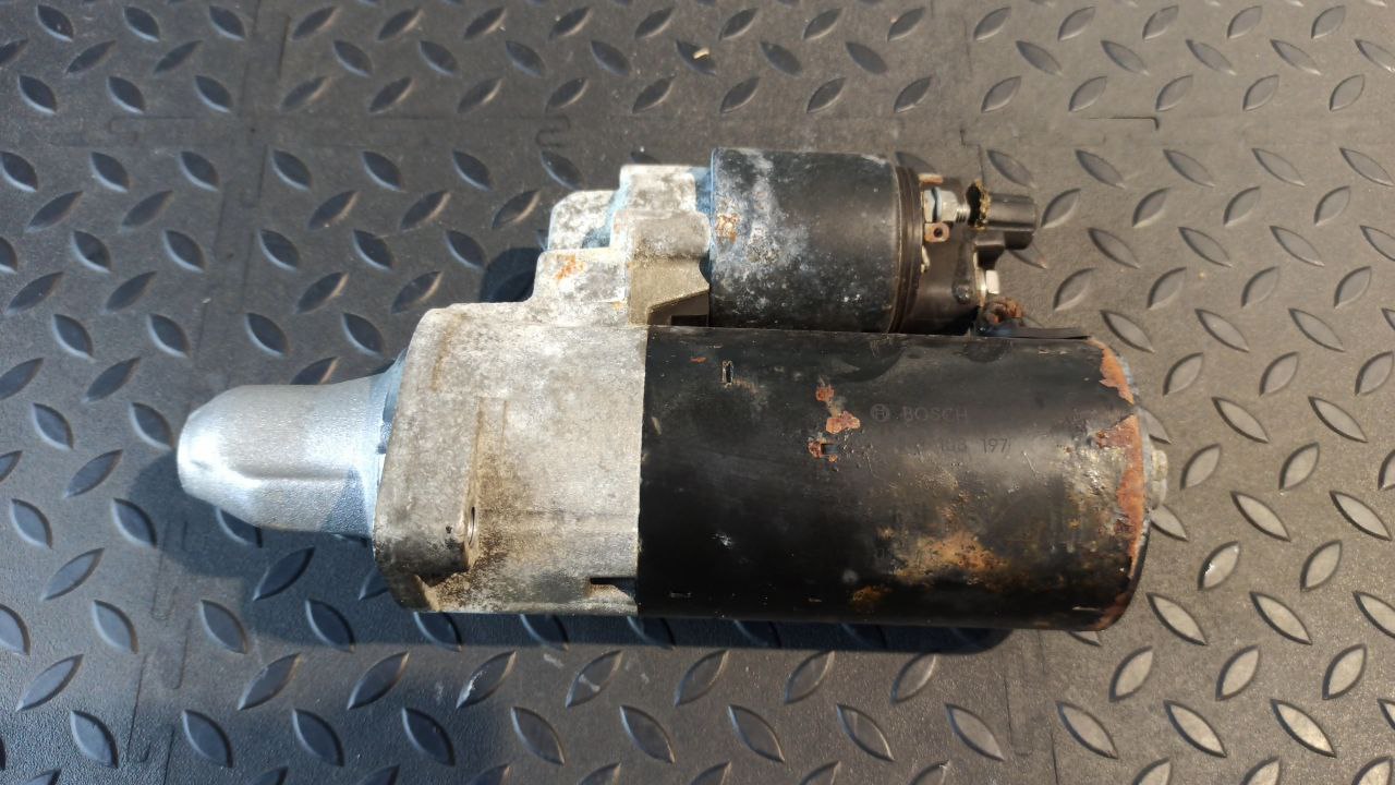 Стартер Mercedes C/W203 2000-2008