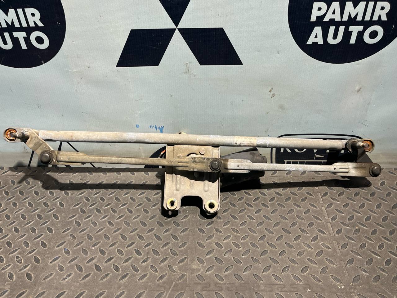 Трапеция стеклоочистителя Mercedes M/W163 1997-2005