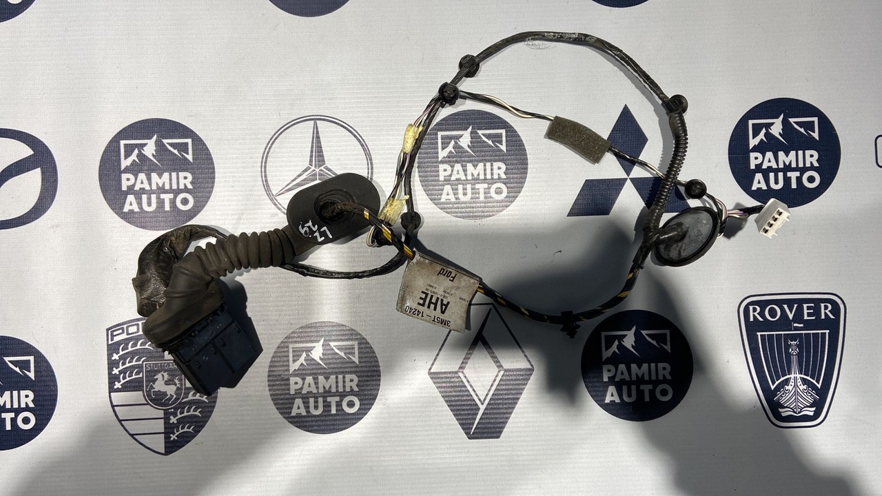 Проводка двери задняя левая Ford C-Max 2003-2010