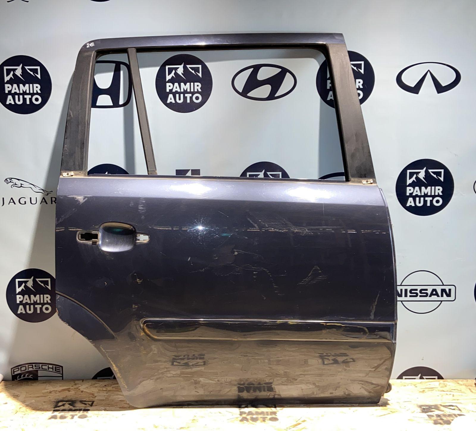 Дверь задняя правая Opel Zafira/B 2005-2014