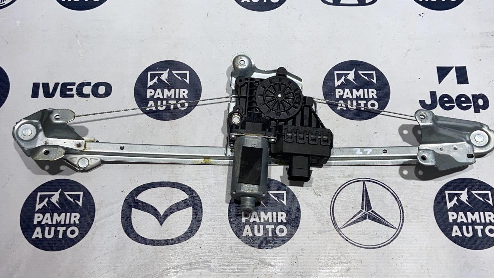 Стеклоподъемник задний левый Opel Zafira/B 2005-2014