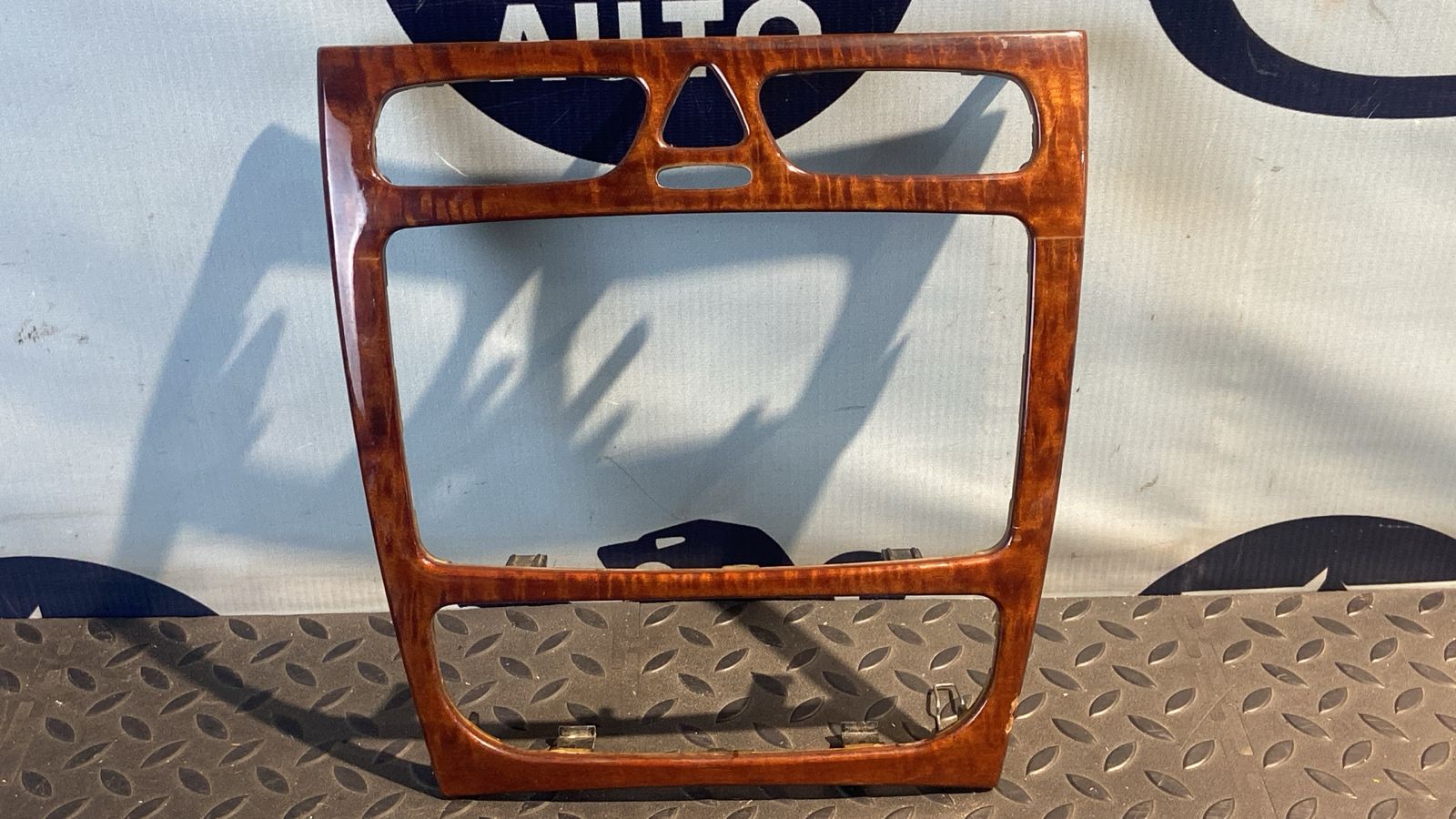 Накладка на торпедо Mercedes C/W203 2000-2008