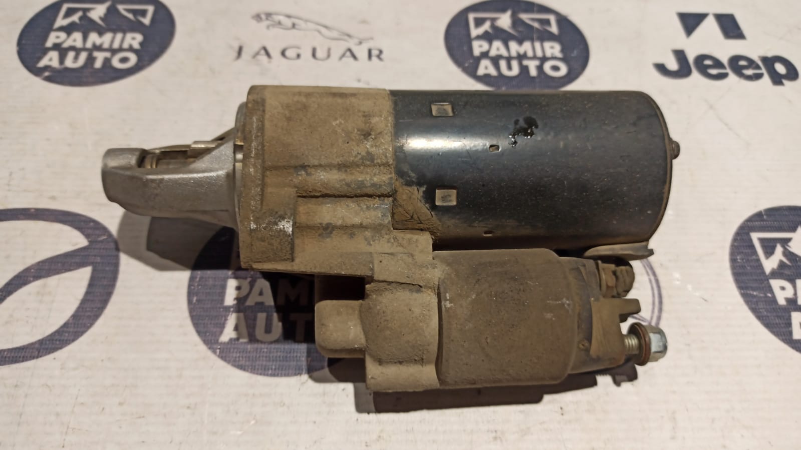 Стартер Mercedes E/W211 2002-2009