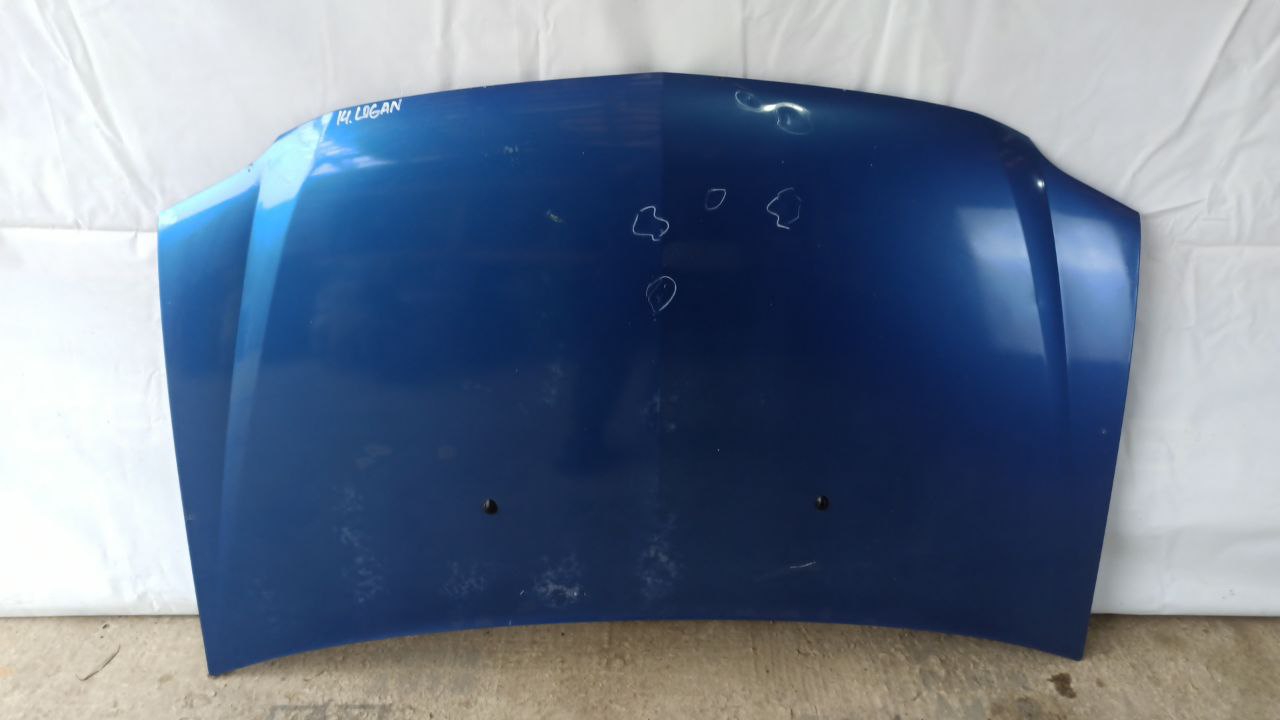 Капот Renault Logan 2004-2015