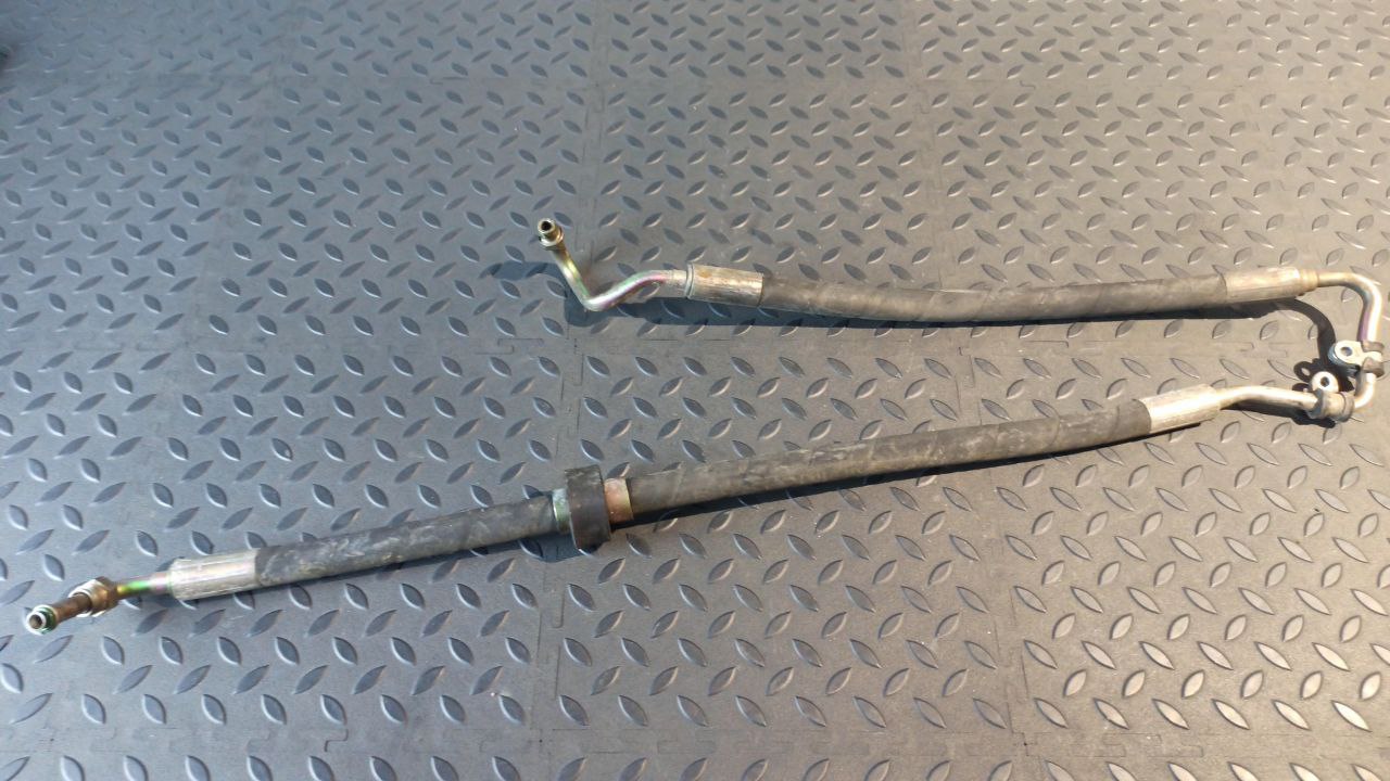 Шланг ГУР Mercedes C/W203 2000-2008