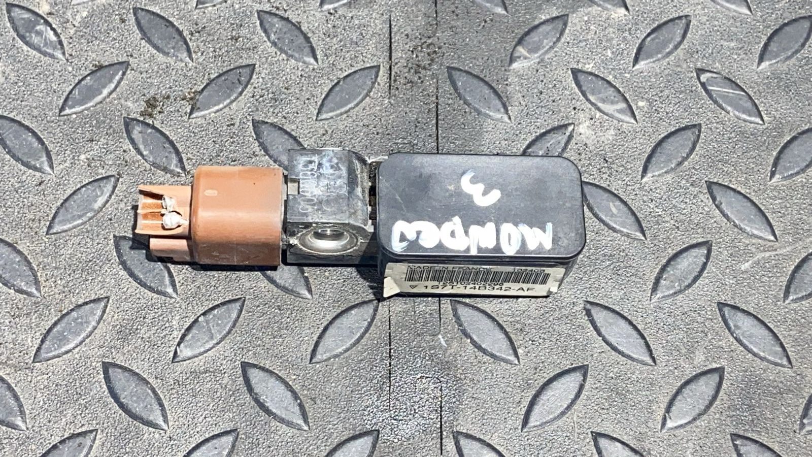 Датчик AIR BAG Ford Mondeo/3 2000-2007