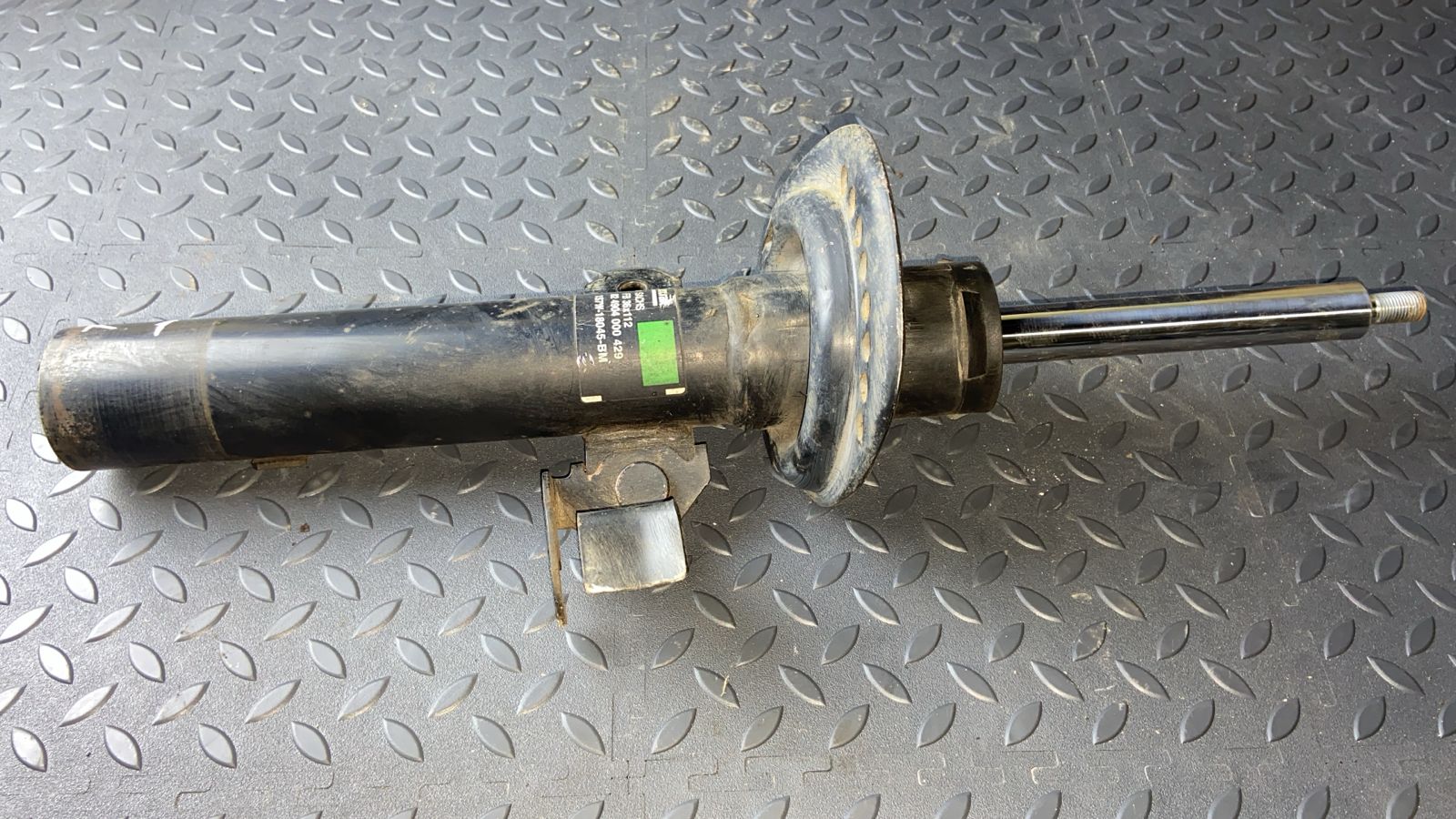 Амортизатор передний правый Ford Mondeo/3 2000-2007