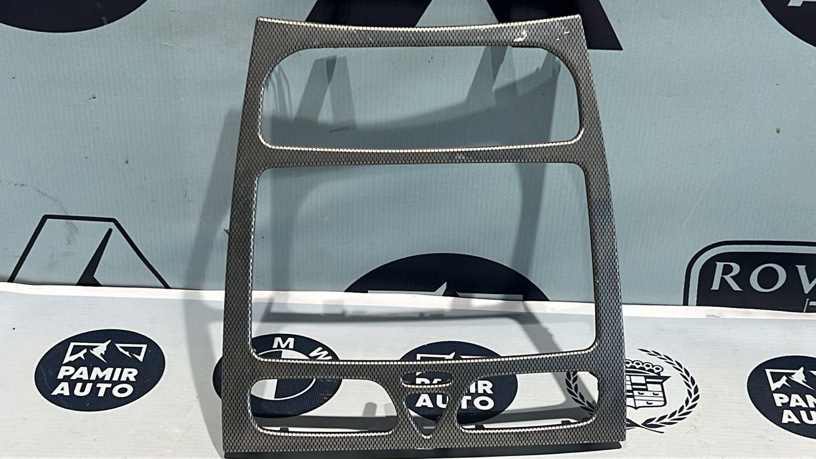 Накладка на торпедо Mercedes C/W203 2000-2008