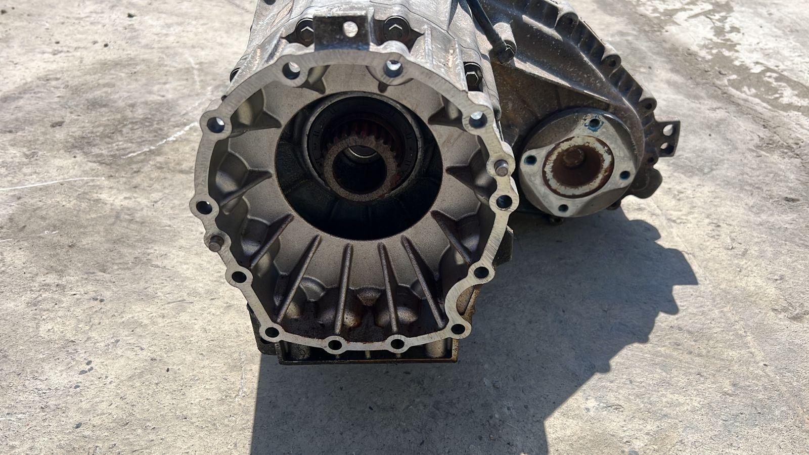 Коробка раздаточная Mercedes M/W163 1997-2005