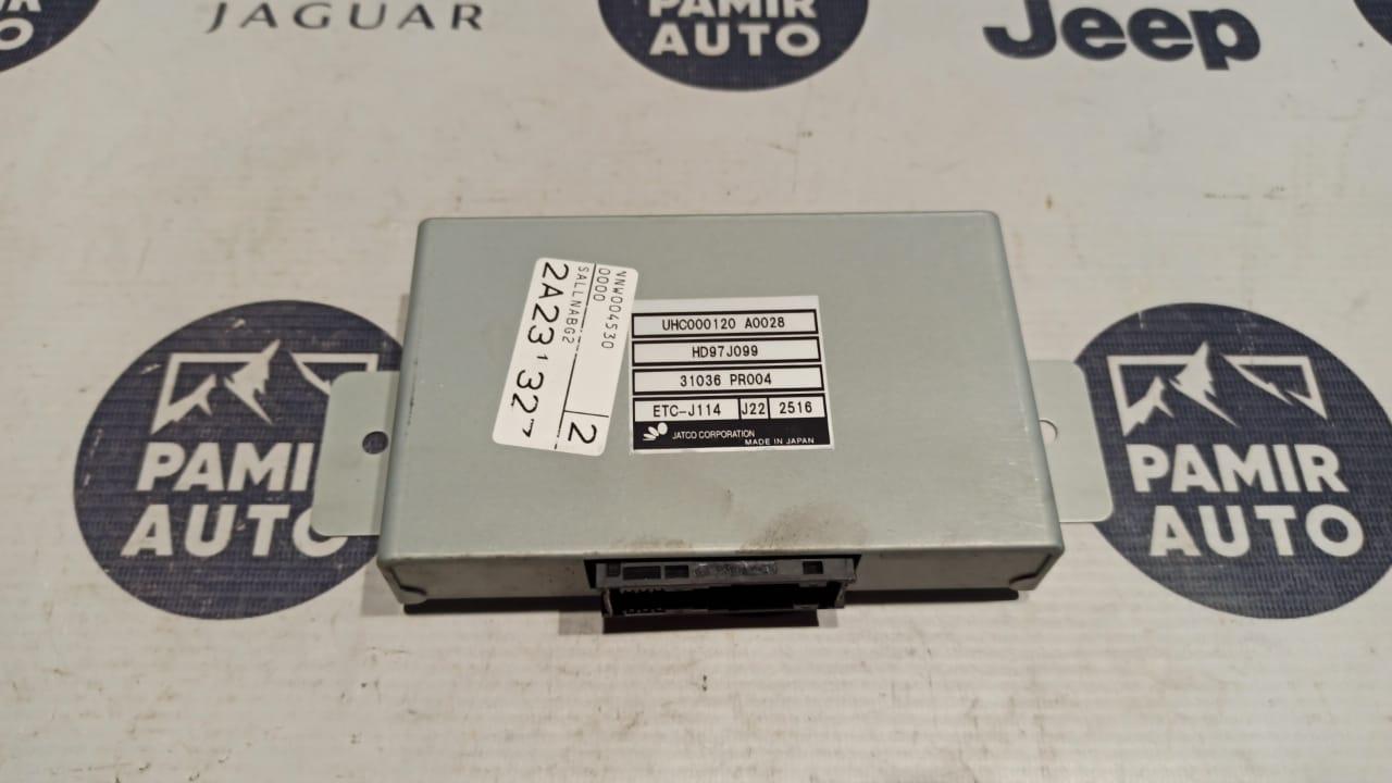Блок управления АКПП Land Rover Freelander 1998-2006