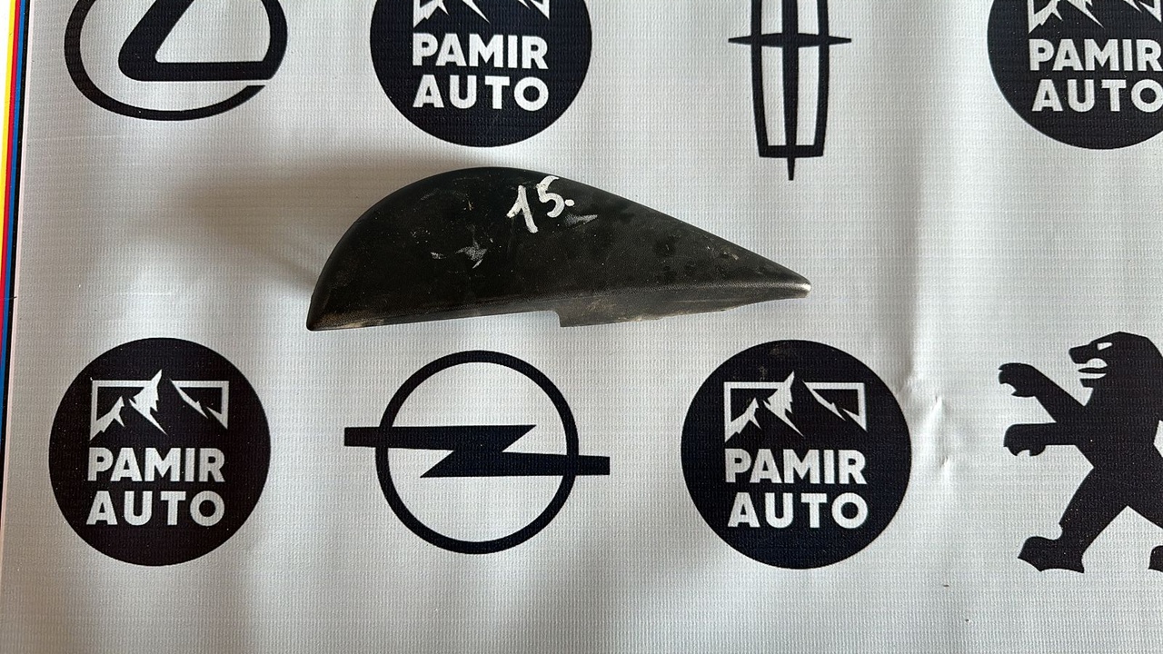 Накладка зеркала левая Opel Movano/A 2003-2010