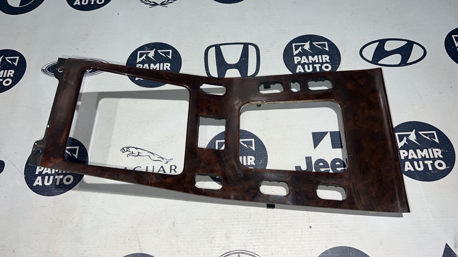 Накладка на кулису АКПП Mercedes M/W163 1997-2005