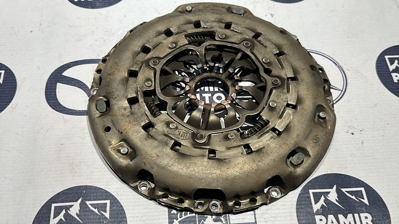 Диск сцепления Renault Scenic/2 2003-2009