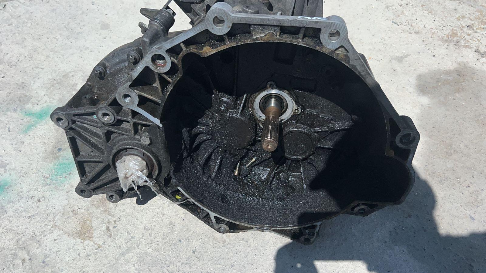 МКПП Opel Vectra/C 2002-2008