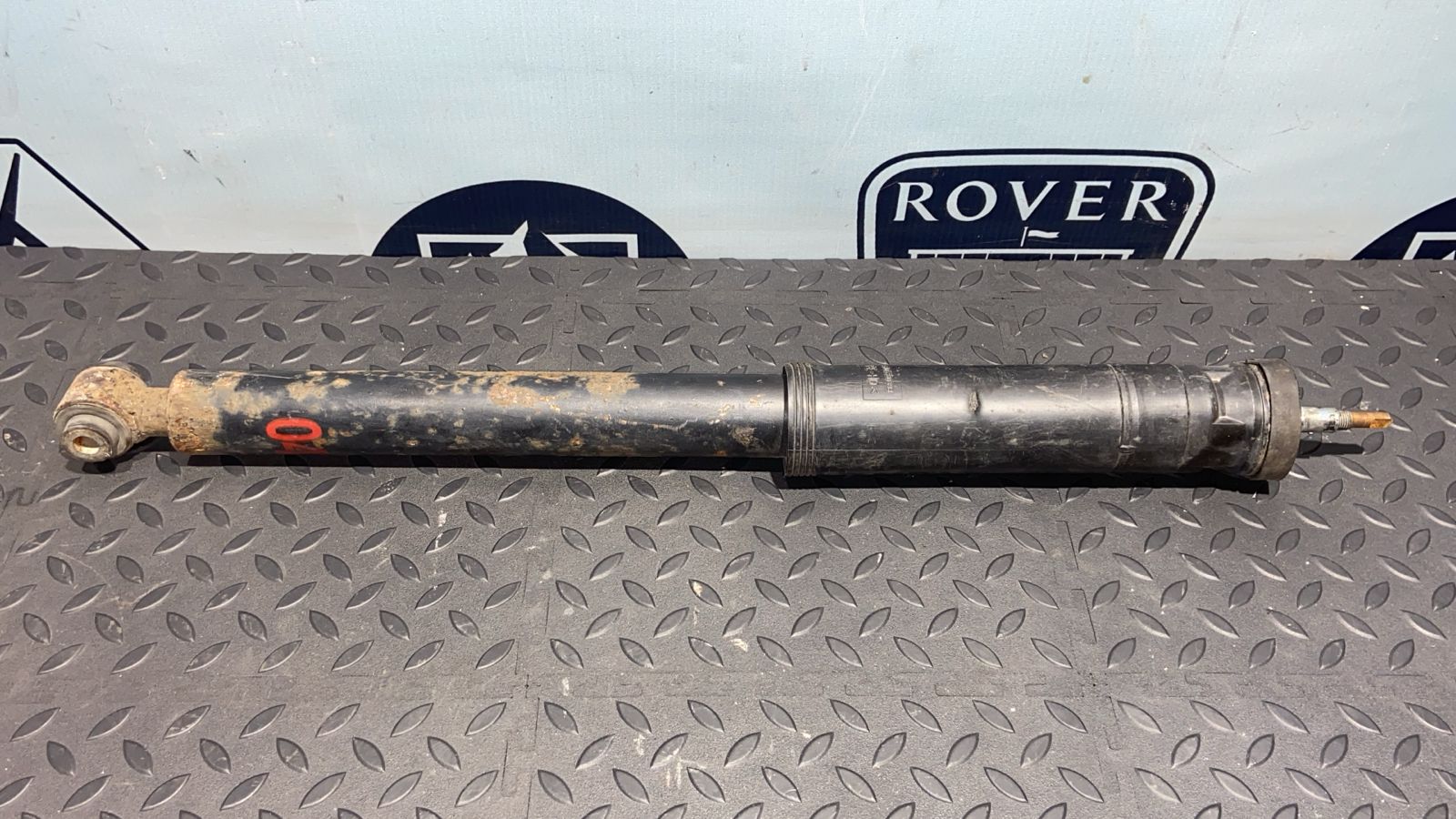 Амортизатор задний Mercedes E/W211 2002-2009