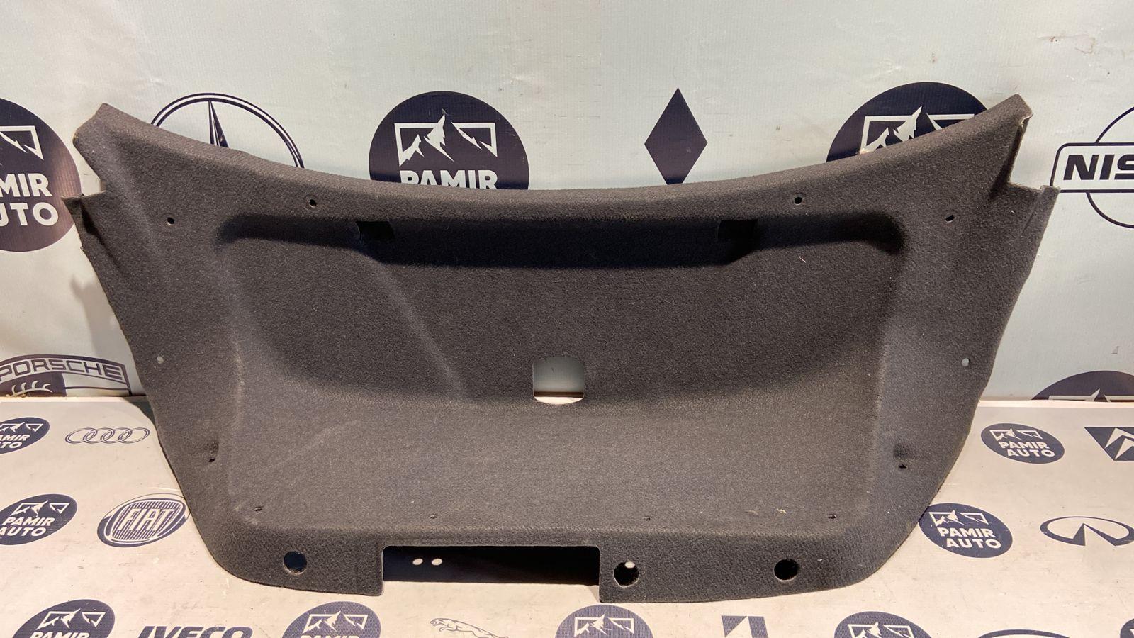 Обшивка крышки багажника Mercedes C/W203 2000-2008