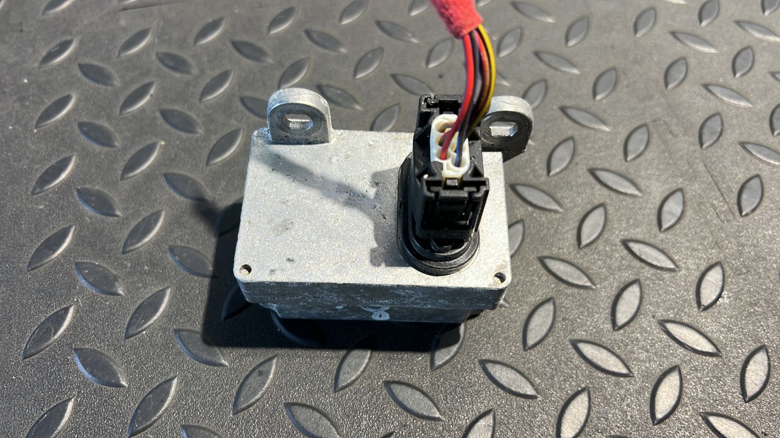 Датчик ускорения Mercedes C/W203 2000-2008