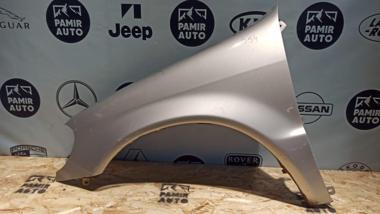Крыло переднее левое Mercedes M/W163 1997-2005