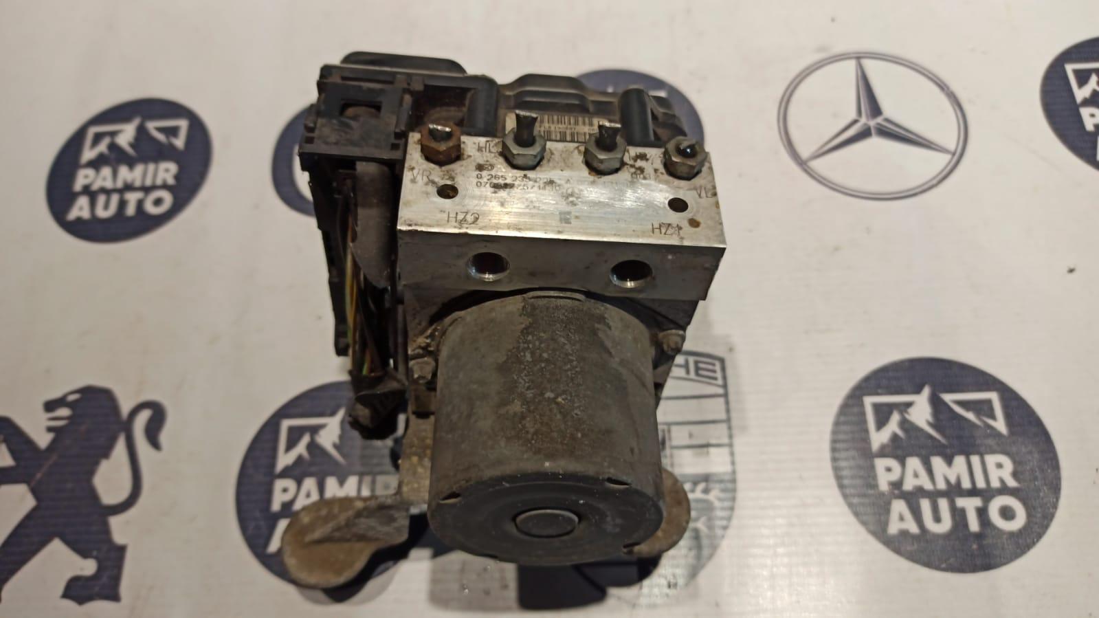 Блок ABS Mercedes B/W245 2005-2011