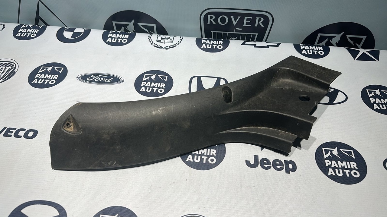 Накладка порога задняя правая Opel Movano/A 2003-2010