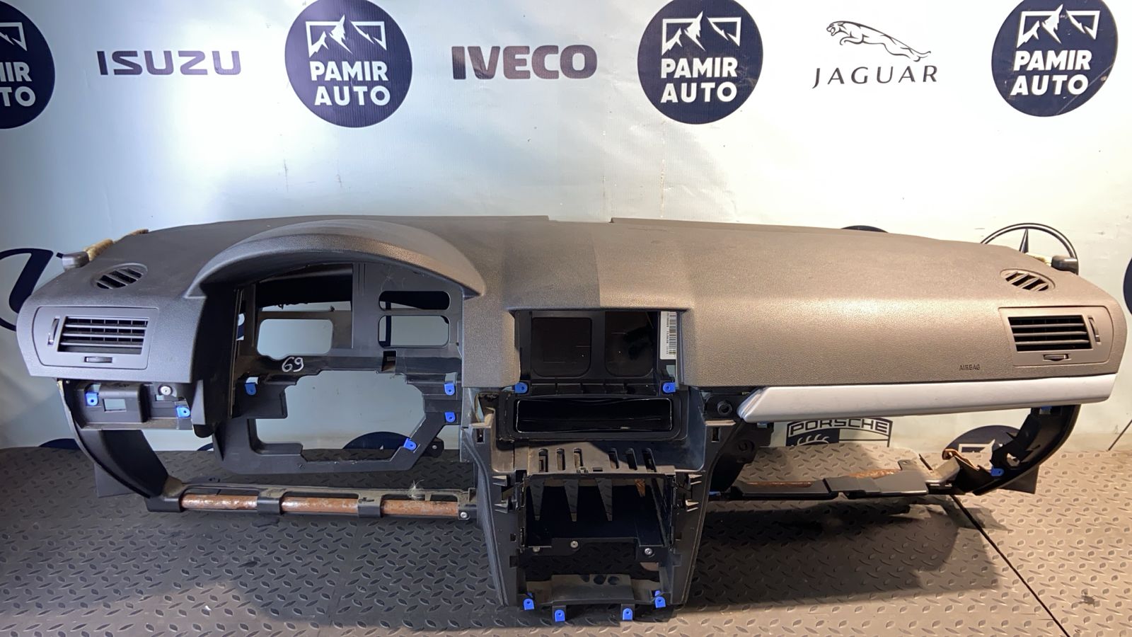 Торпедо Opel Astra/H 2004-2014