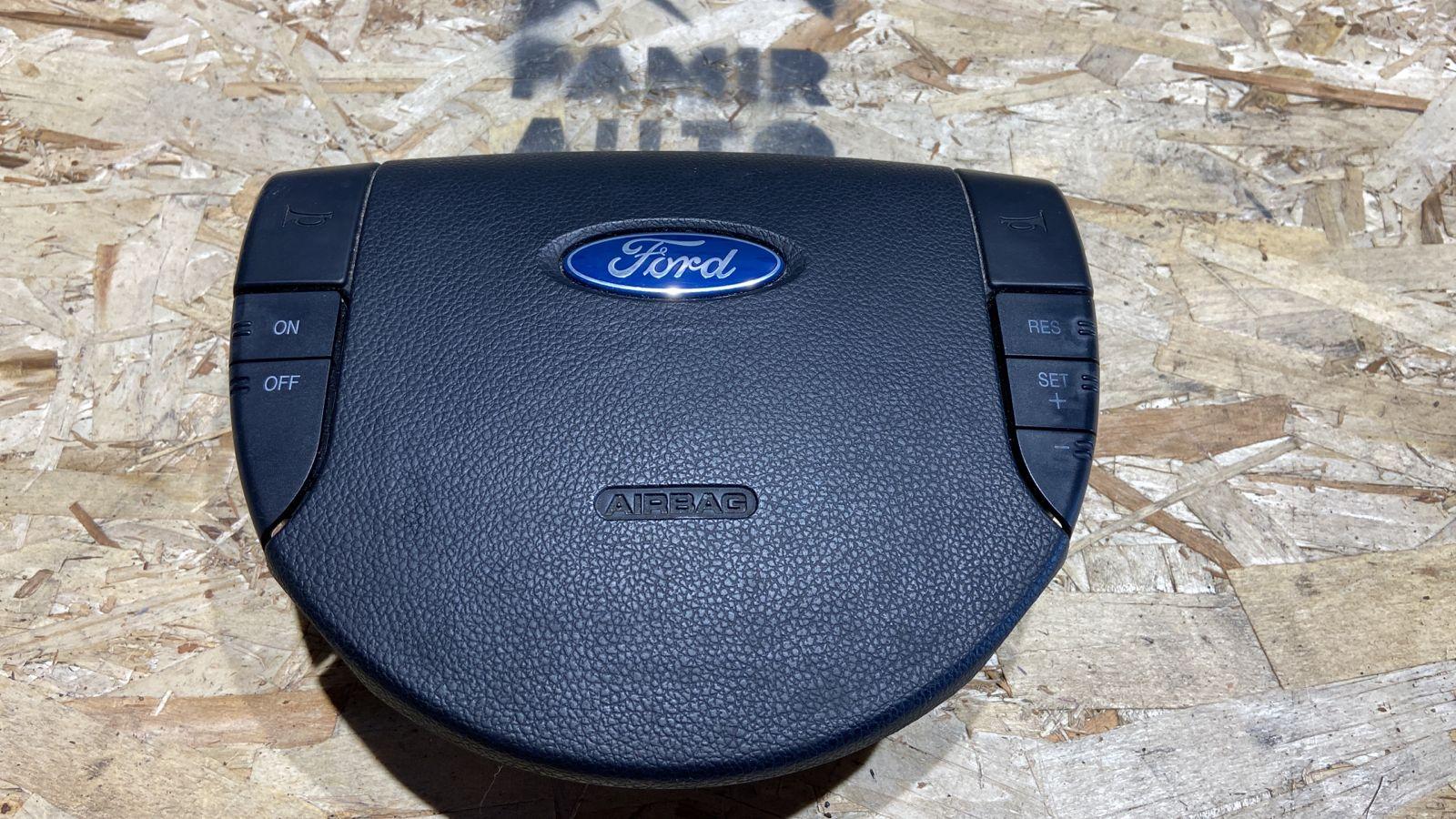 Подушка безопасности в руль Ford Mondeo/3 2000-2007