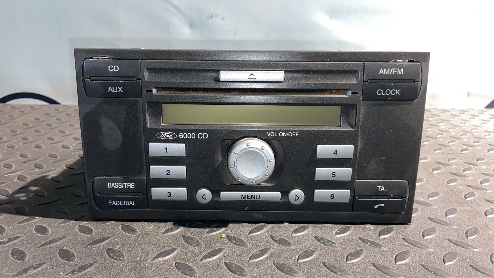 Магнитола Ford Transit 2006-2013