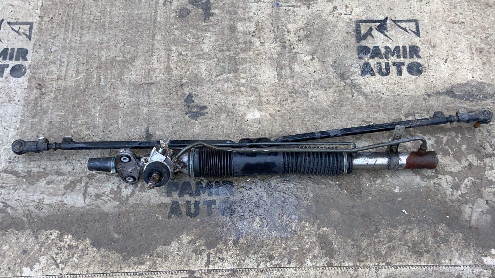 Рейка рулевая Land Rover Freelander 1998-2006